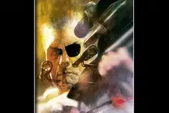 Capa de Fury Max, de Garth Ennis 
                                        Capa de Fury Max, de Garth Ennis (Foto: Divulgação Panini)