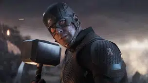 Capitão América em Vingadores Ultimato (Foto: Reprodução Marvel Studios)