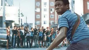 Cena de "Cidade de Deus" (Foto: Divulgação)