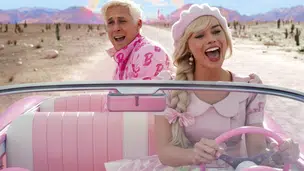 Cena do filme 'Barbie' (Foto: Warner Bros. Pictures)