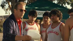 Cenas do filme "McFarland dos EUA" (Foto: Divulgação)