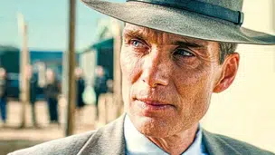 Cillian Muprhy em Oppenheimer (Foto: Reprodução)