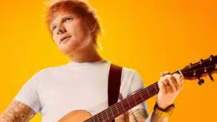 Ed Sheeran (Foto: Reprodução)