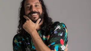 Gabriel O Pensador (Foto: Divulgação/Luringa)