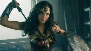 Gal Gadot como Mulher Maravilha (Foto: Divulgação)