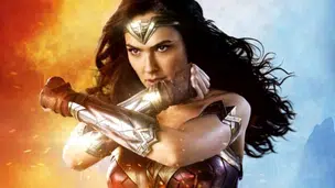 Gal Gadot como "Mulher Maravilha" (Foto: Warner Reprodução)