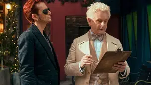 Good Omens (Foto: Prime Video/Divulgação)