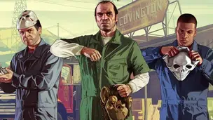 Grand Theft Auto V (Foto: Rockstar/Divulgação)