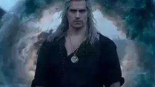 Henry Cavill em The Witcher (Foto: Divulgação/Netflix)