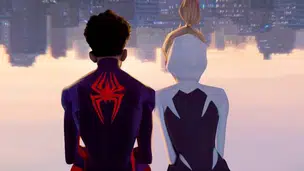 Homem Aranha no Aranhaverso (Foto: Sony Pictures Divulgação)