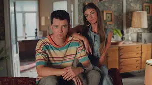 Imagem promocional de Sex Education, 4 Temporada (Foto: Reprodução Netflix)