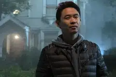 
                                        James Wan (Foto: Maligno (2021)/Divulgação)