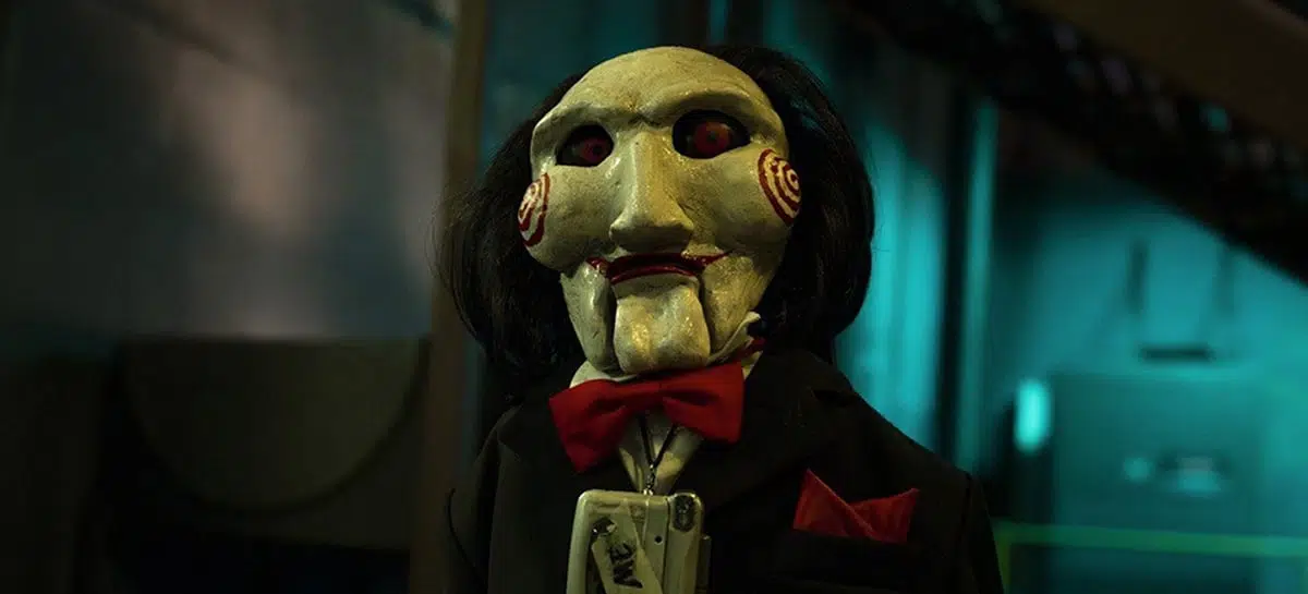 Jigsaw/Jogos Mortais (Foto: Divulgação/Lionsgate)