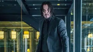 Keanu Reeves como "John Wick" (Foto: Lionsgate/Reprodução)