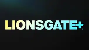 Logo da Lionsgate+ (Foto: Reprodução)