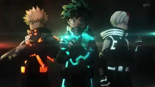 My Hero Academia (Foto: Divulgação Internet)