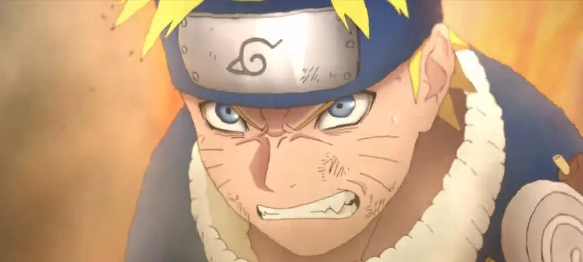 Naruto (Foto: TV Tokyo/Reprodução)