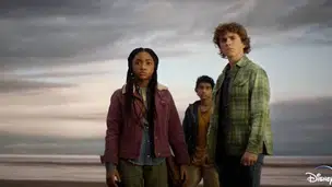 Percy Jackson e os Olimpianos (Foto: Disney+/Reprodução)