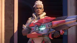 Personagem de Overwatch 2 (Foto: Blizzard/Divulgação)