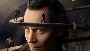 Poster de Loki season 2 (Foto: Disney/Divulgação)