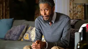 Ron Cephas Jones em cena de 'This is us' (Foto: NBC/Reprodução)