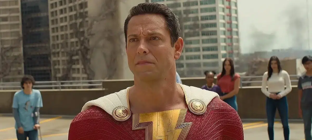 Shazam! Fúria dos Deuses (Foto: Warner Bros/Reprodução)