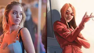 Sydney Sweeney (Foto: HBO/Marvel Comics/Divulgação)