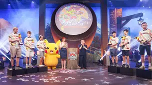 TCG no Mundial de Pokémon (Foto: The Pokémon Company/Divulgação)
