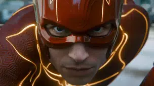The Flash (Foto: Warner Bros/Divulgação) The Flash (Foto: Warner Bros/Divulgação)