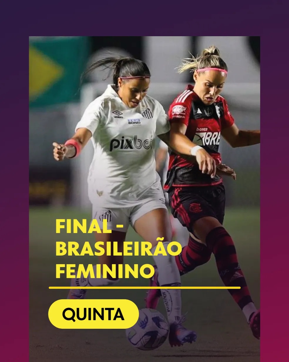 Final Brasileirão Feminino