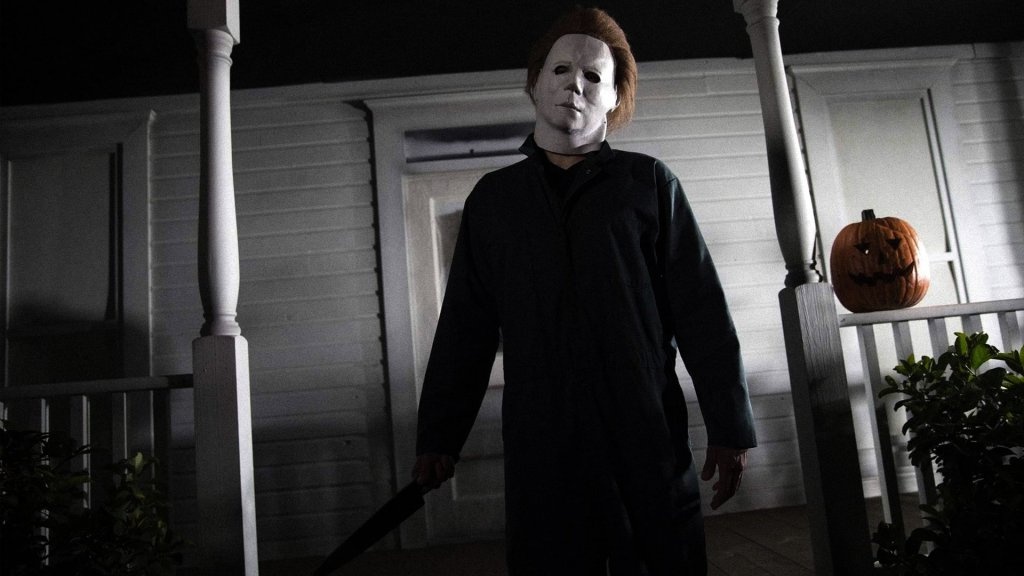 Clássicos filmes de terror halloween michael myers personagens