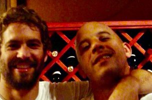 Paul Walker e Vin Diesel (Foto: Reprodução/Instagram)