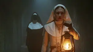 A Freira 2 (Foto: Warner Bros. Pictures/Divulgação) A Freira 2 (Foto: Warner Bros. Pictures/Divulgação)