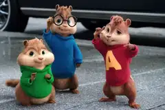 
                                        Alvin e os Esquilos (Foto: Divulgação)