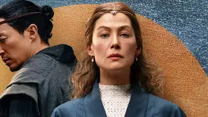 Amazon Prime Video/Divulgação (Foto: A Roda do Tempo)