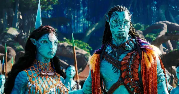 Avatar: O Caminho da Água (Foto: Century Studios/Divulgação)