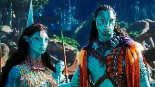 Avatar: O Caminho da Água (Foto: Century Studios/Divulgação)