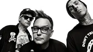 Blink-182 (Foto: Divulgação)