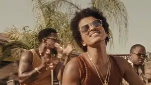 Bruno Mars (Foto: 'Skate'/Silk Sonic/Reprodução)
