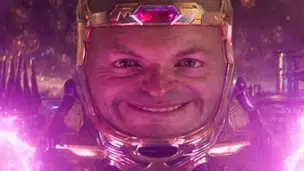 Cena de 'Homem Formiga e a Vespa:Quantumania' (Foto: Marvel Studios/Divulgação)