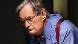 David McCallum (Foto: CBS Studios/Divulgação)