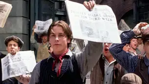 Extra! (Foto: Extra!/Disney/Reprodução)