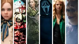Filmes de Terror mais aguardados para 2024 e 2025 (Foto: Divulgação)
