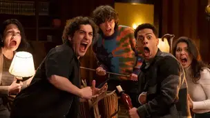 Goosebumps (Foto: Disney+/Divulgação)