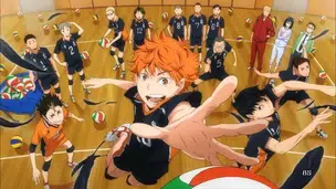 Haikyu!! (Foto: Production I.G.)