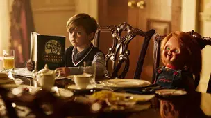 Imagens da terceira temporada de "Chucky" (Foto: SyFy/Divulgação)