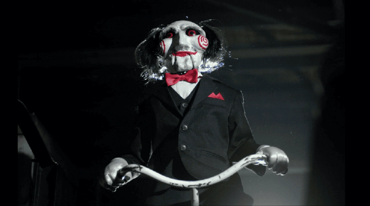 Jigsaw/Jogos Mortais