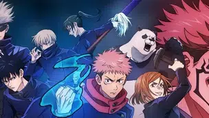 Jujutsu Kaisen (Foto: TOHO Animation/MAPPA)