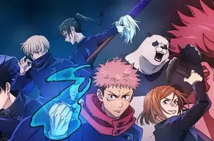 Jujutsu Kaisen (Foto: TOHO Animation/MAPPA)