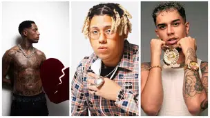 Kayblack, Wiu e Veigh (Foto: Divulgação)